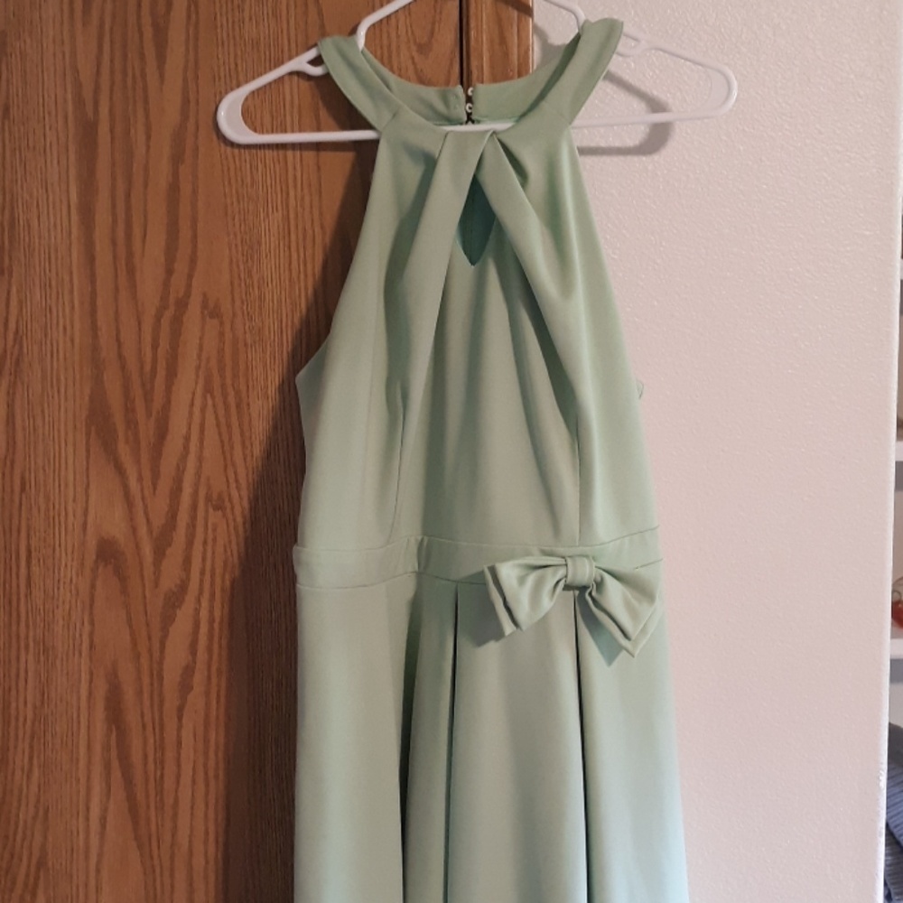 Pinup swing dress